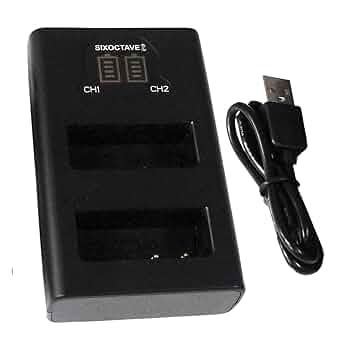 Amazon | SIXOCTAVE DMW-BLE9/DMW-BLG10/BP-DC15/BP-DC15-U/BP